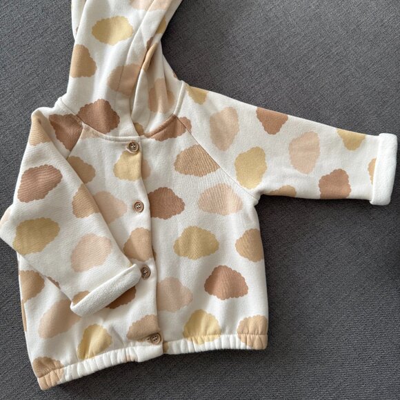 EUC Benetton Unisex Baby Sweater 6-9M - Picture 1 of 4